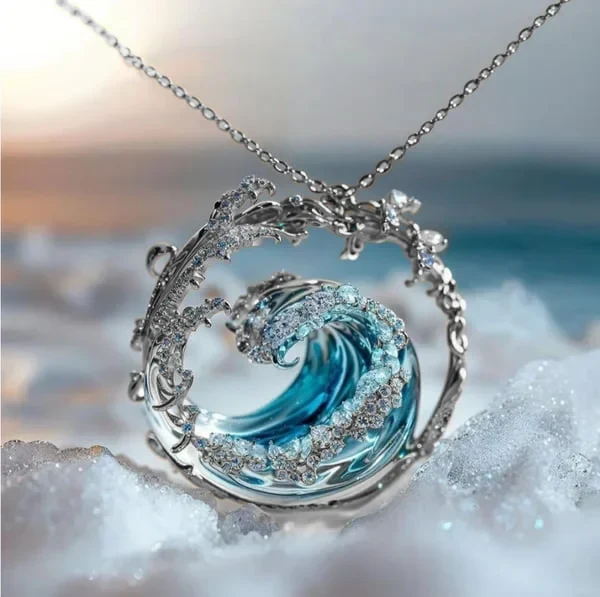 Naszyjnik Przysięga Oceanu - Image 2